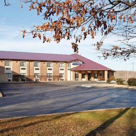 Hotel Baymont By Wyndham Warrenton Exterior foto
