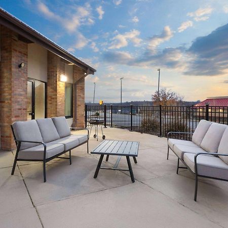 Hotel Baymont By Wyndham Warrenton Exterior foto