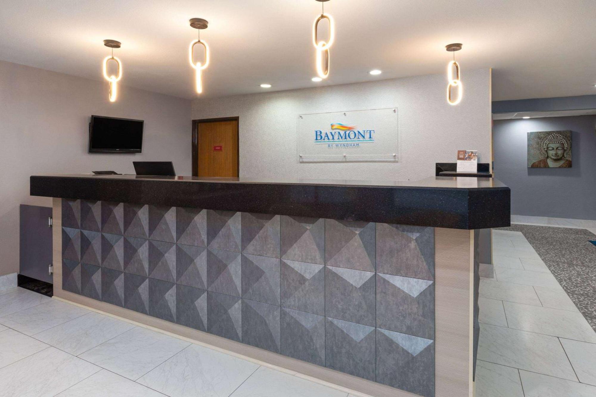 Hotel Baymont By Wyndham Warrenton Exterior foto